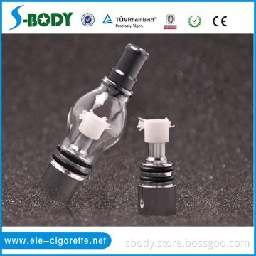 high quality bubble glass clearomizer